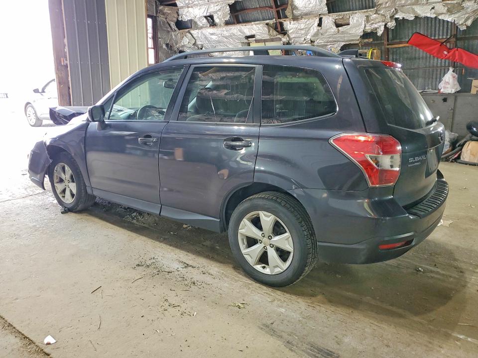Продажа на аукционе авто 2016 Subaru Forester, vin: JF2SJADC6GH427924, номер лота: 61585006