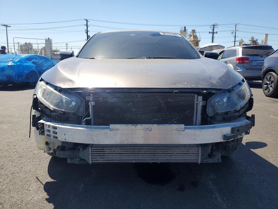 Aukcja sprzedaży 2019 Honda Civic, vin: JHMFC1F34KX002710, numer aukcji: 60701906