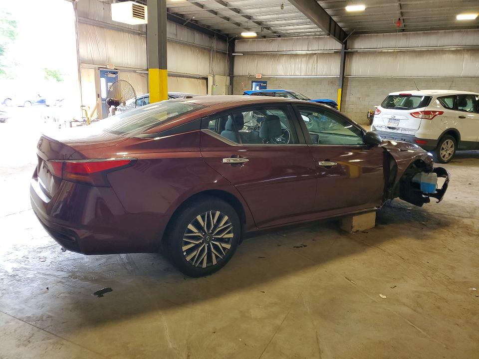 Aukcja sprzedaży 2025 Nissan Altima, vin: 1N4BL4DV2SN352571, numer aukcji: 62620506