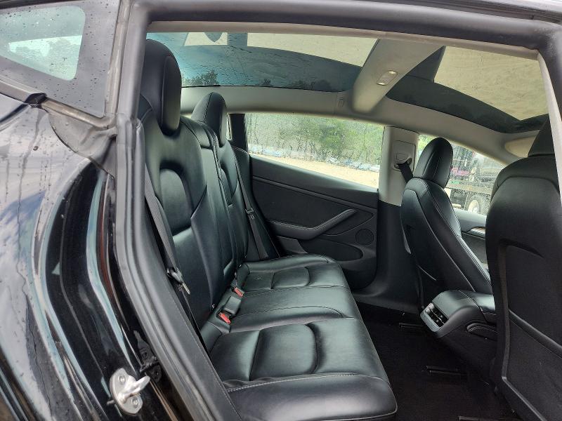 Aukcja sprzedaży 2022 Tesla Model 3, vin: 5YJ3E1EAXNF370905, numer aukcji: 60142006