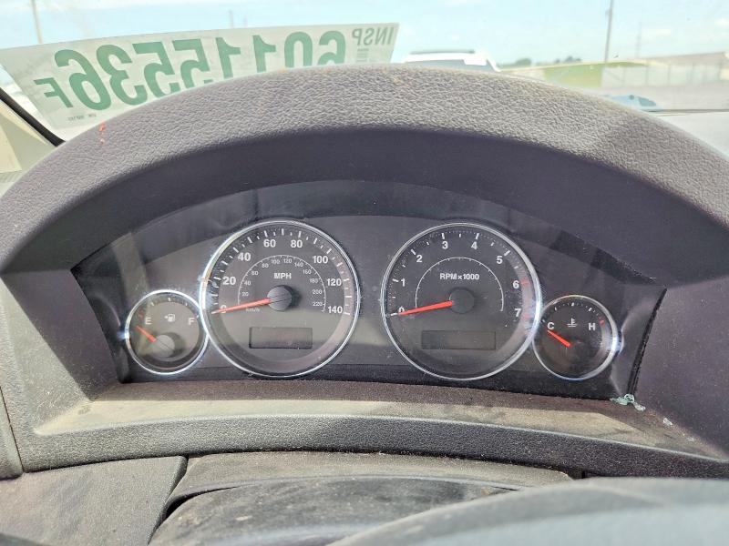60115536 :رقم المزاد ، 1J8GR48K59C550185 vin ، 2009 Jeep Grand Cherokee مزاد بيع