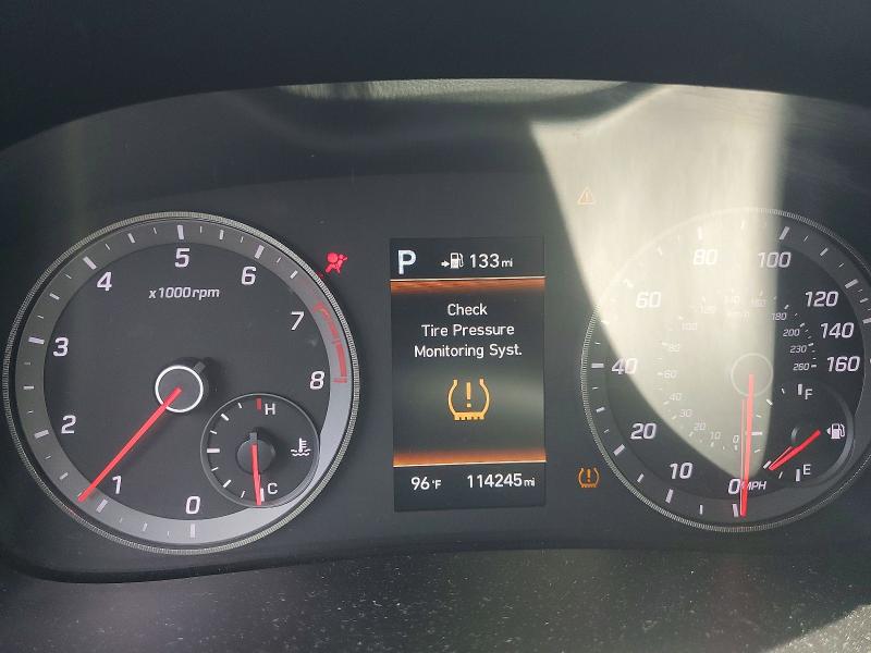 Продажа на аукционе авто 2018 Hyundai Sonata, vin: 5NPE34AF2JH720265, номер лота: 61782436