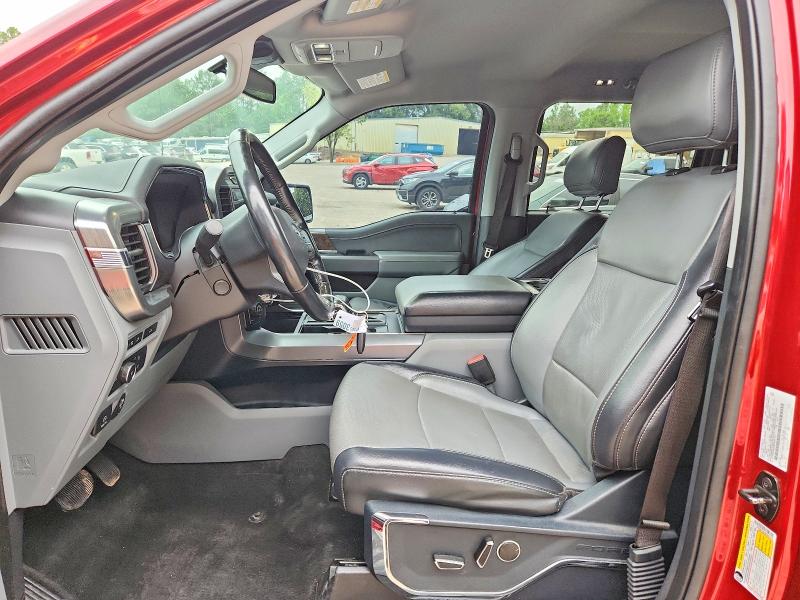 Aukcja sprzedaży 2021 Ford F150, vin: 1FTFW1E5XMFA07110, numer aukcji: 60287146