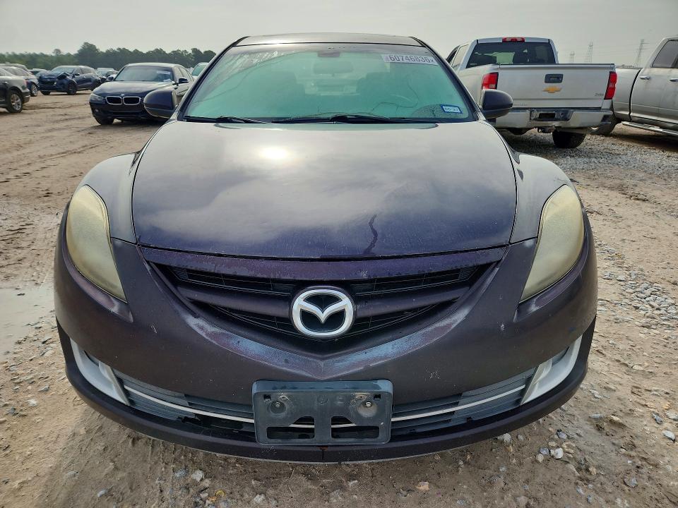 Продажа на аукционе авто 2009 Mazda 6, vin: 1YVHP82A395M36094, номер лота: 60746836