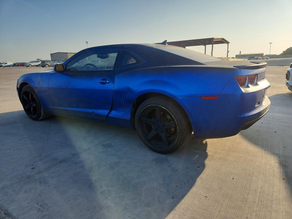 61744986 :رقم المزاد ، 2G1FC1ED5B9153882 vin ، 2011 Chevrolet Camaro مزاد بيع