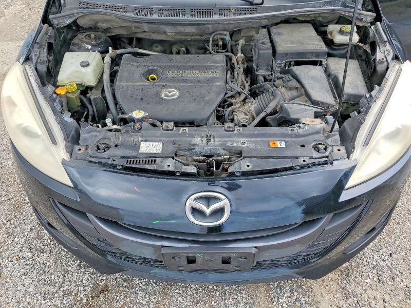 62974986 :رقم المزاد ، JM1CW2DL9C0137230 vin ، 2012 Mazda 5 مزاد بيع