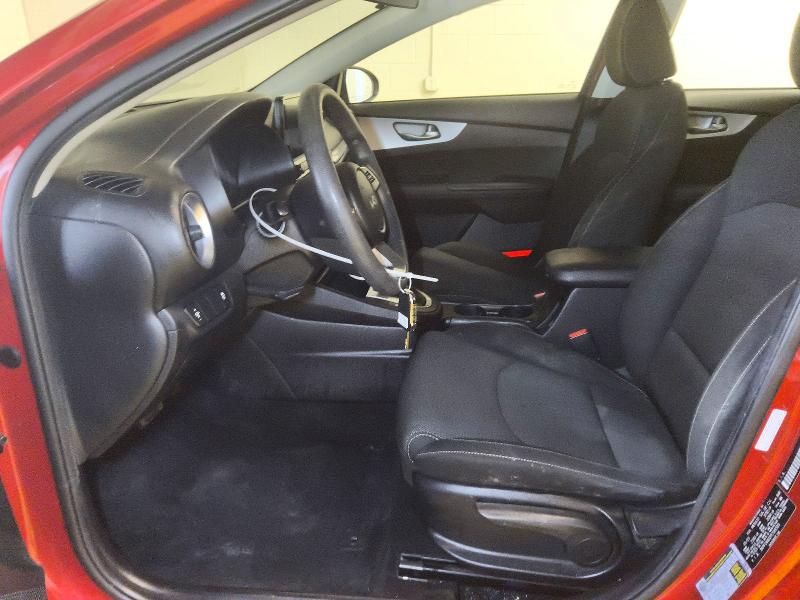 2023 Kia Forte მანქანა იყიდება აუქციონზე, vin: 3KPF24AD2PE589583, აუქციონის ნომერი: 62353456