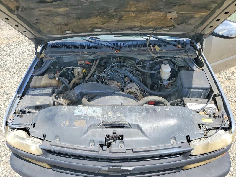 Продажа на аукционе авто 2002 Chevrolet Silverado, vin: 2GCEK19T221226101, номер лота: 61736736