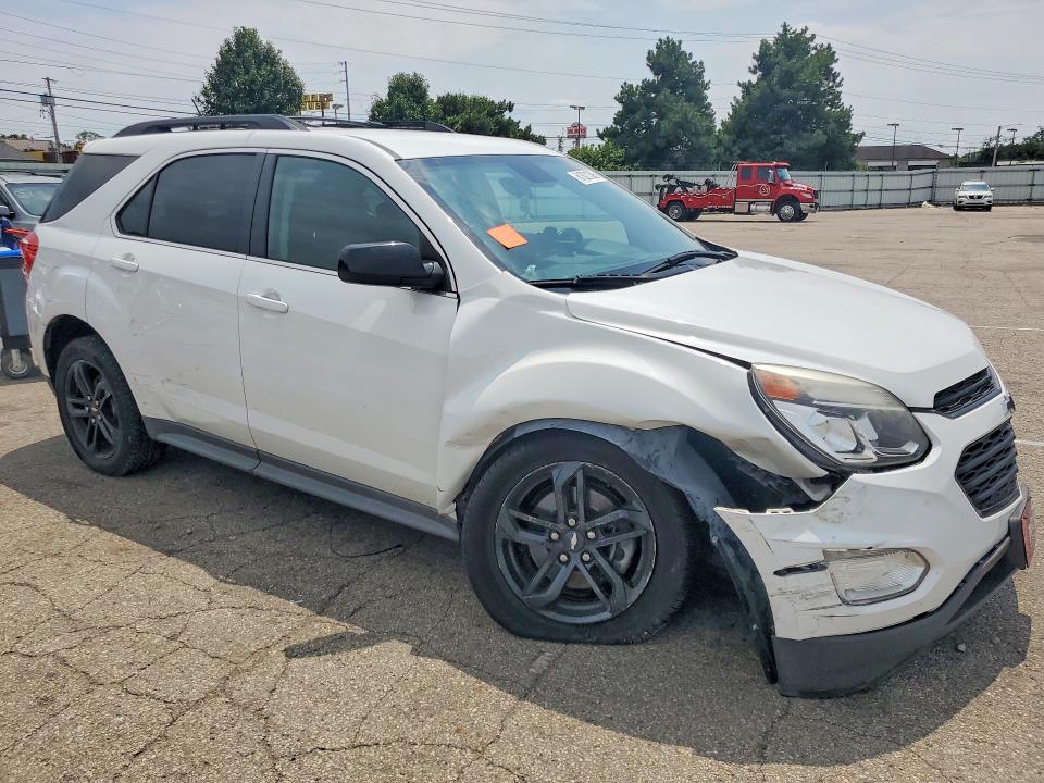 2017 Chevrolet Equinox მანქანა იყიდება აუქციონზე, vin: 2GNALCEK7H1596108, აუქციონის ნომერი: 61821386