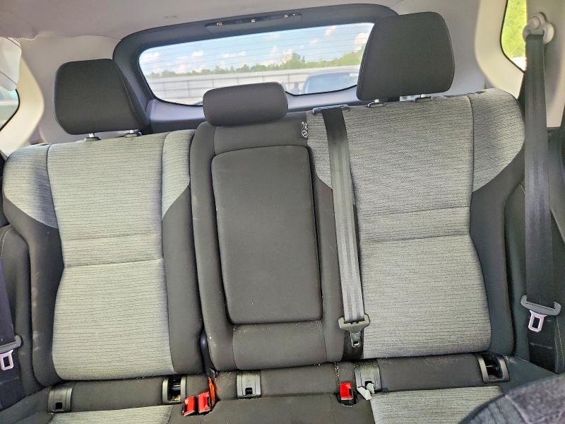 60933686 :رقم المزاد ، JN8BT3BB7PW482817 vin ، 2023 Nissan Rogue مزاد بيع