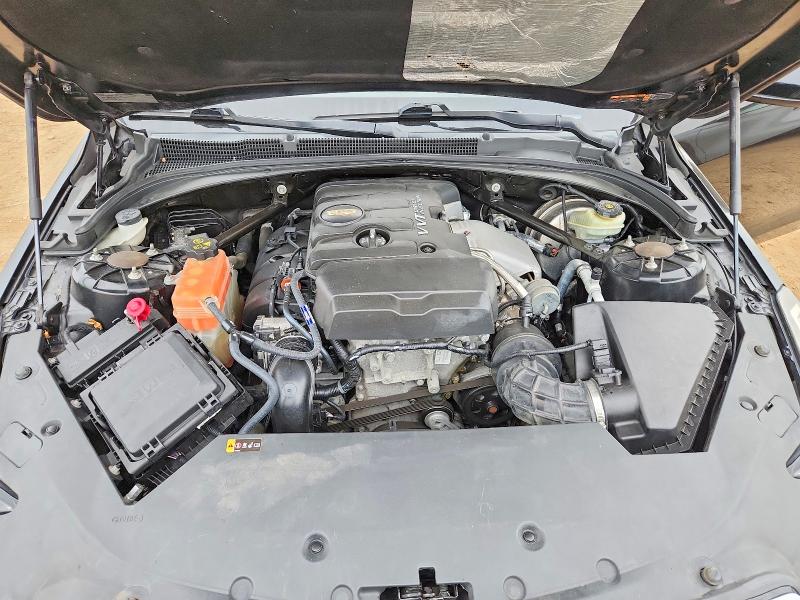 2015 Cadillac Ats მანქანა იყიდება აუქციონზე, vin: 1G6AG5RX3F0101980, აუქციონის ნომერი: 61194466
