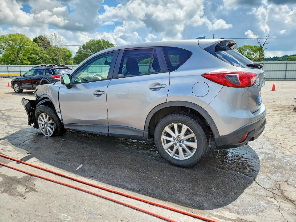 Продаж на аукціоні авто 2014 Mazda Cx-5, vin: JM3KE2CY5E0425316, номер лоту: 61432786