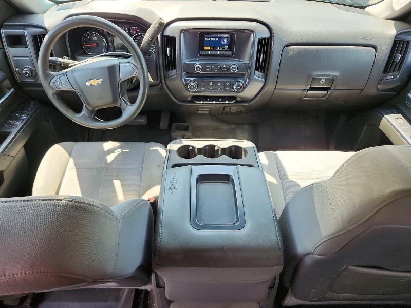 2015 Chevrolet Silverado მანქანა იყიდება აუქციონზე, vin: 1GCVKPEH6FZ153087, აუქციონის ნომერი: 61529746