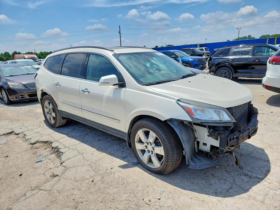 Aukcja sprzedaży 2014 Chevrolet Traverse, vin: 1GNKVJKD0EJ300176, numer aukcji: 59315726
