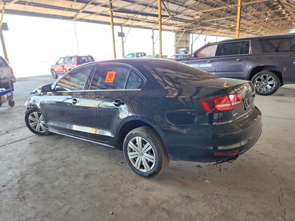 Продажа на аукционе авто 2017 Volkswagen Jetta, vin: 3VW2B7AJ2HM323023, номер лота: 60514056