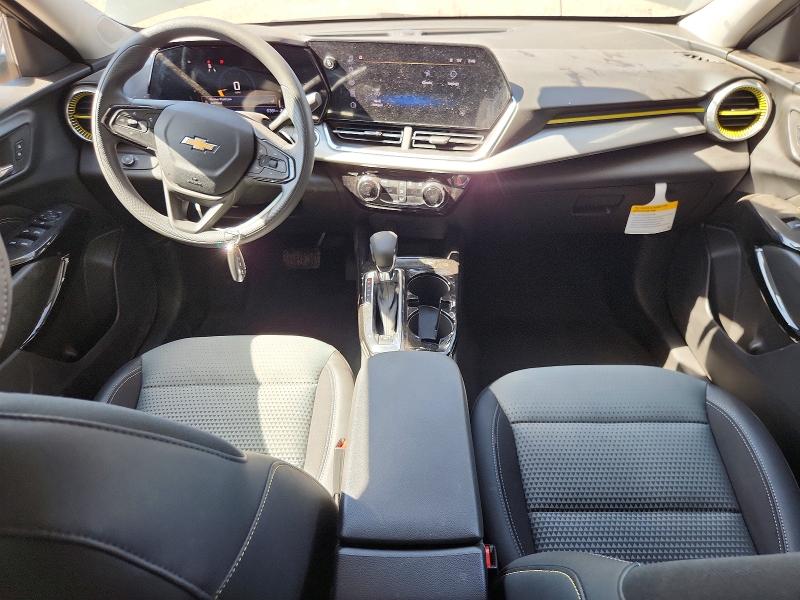 59719786 :رقم المزاد ، KL77LHEP3SC342521 vin ، 2025 Chevrolet Trax مزاد بيع