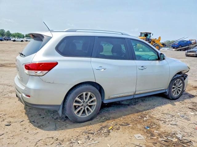 Aukcja sprzedaży 2014 Nissan Pathfinder, vin: 5N1AR2MM2EC657337, numer aukcji: 61534026