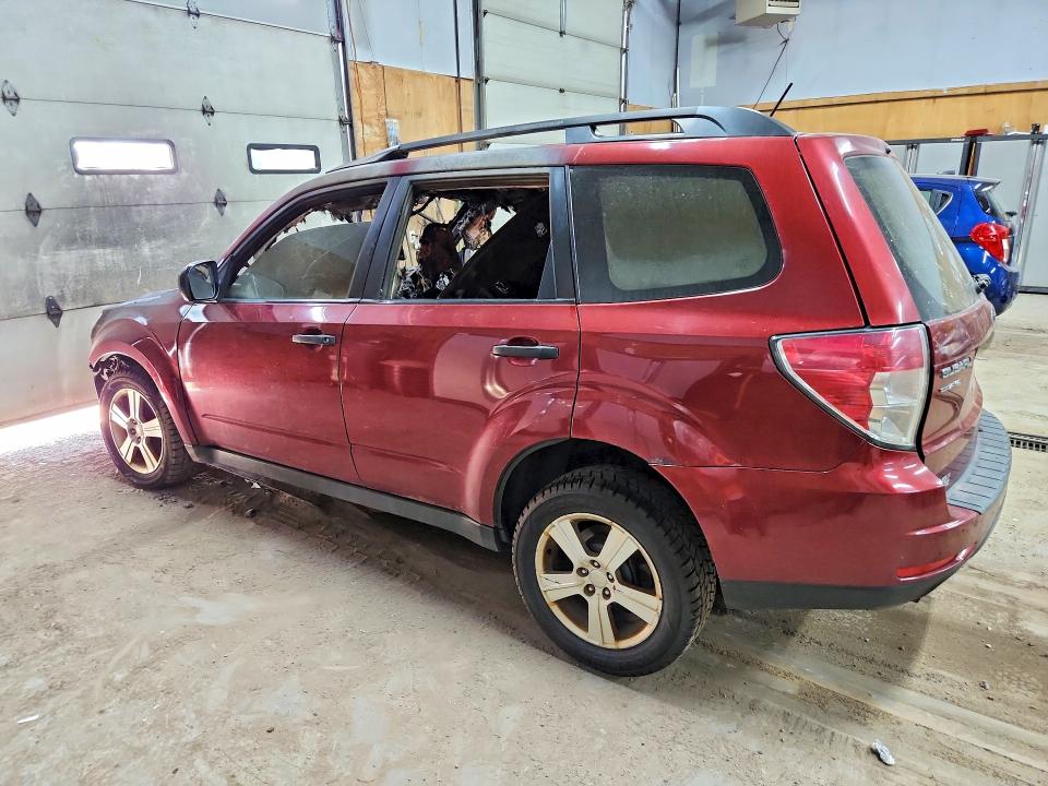 60422806 :رقم المزاد ، JF2SHABC7DH428722 vin ، 2013 Subaru Forester مزاد بيع