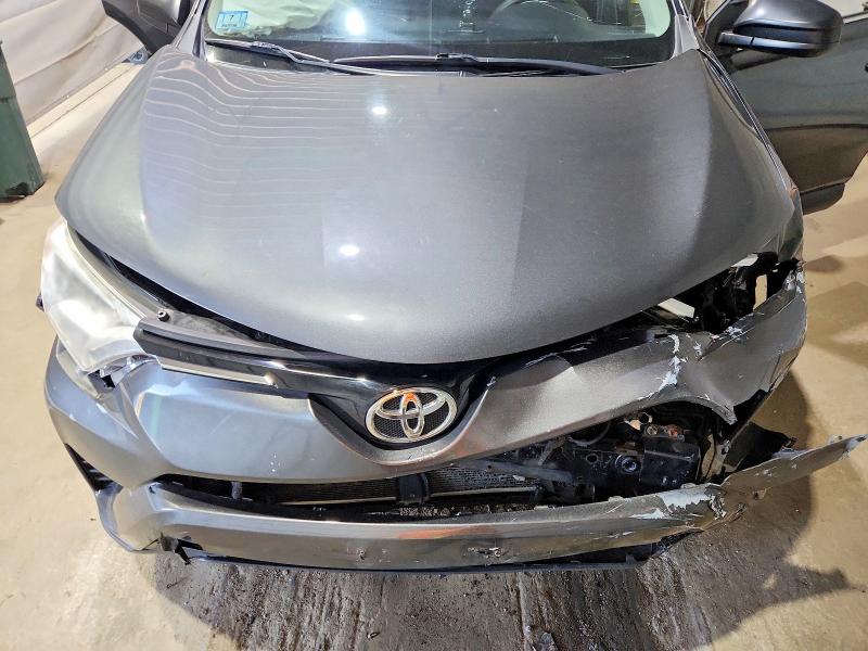 2016 Toyota Rav4 მანქანა იყიდება აუქციონზე, vin: JTMBFREV9GD178279, აუქციონის ნომერი: 61276586