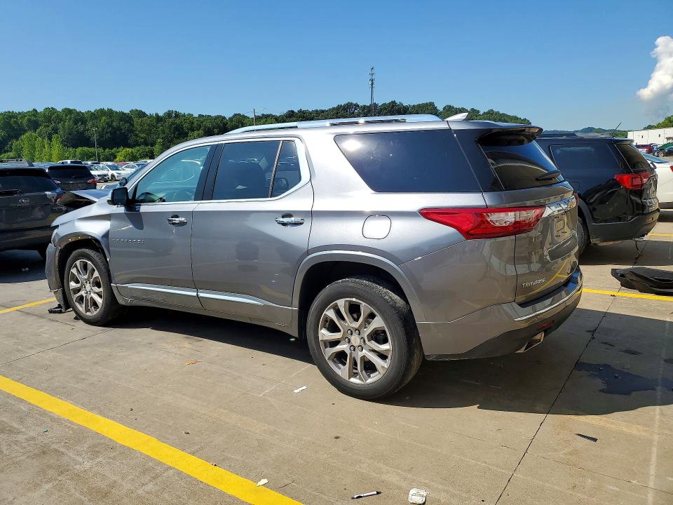 Aukcja sprzedaży 2019 Chevrolet Traverse, vin: 1GNERKKW8KJ163105, numer aukcji: 61156286