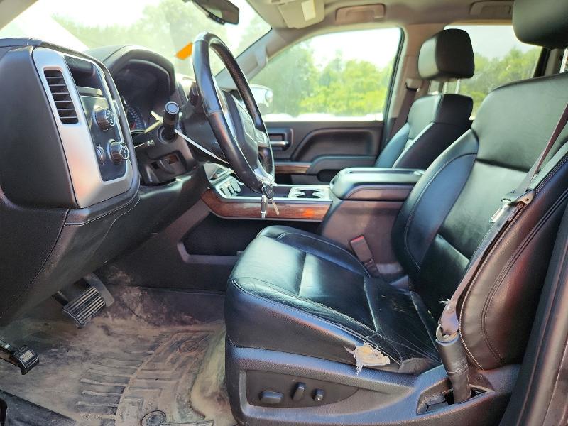 2014 Gmc Sierra მანქანა იყიდება აუქციონზე, vin: 1GTV2VEC2EZ358851, აუქციონის ნომერი: 60610036