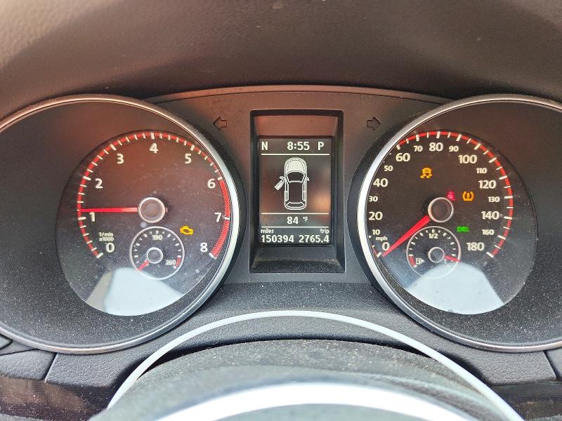 Продажа на аукционе авто 2011 Volkswagen Gti, vin: WVWHV7AJ4BW039954, номер лота: 60993126