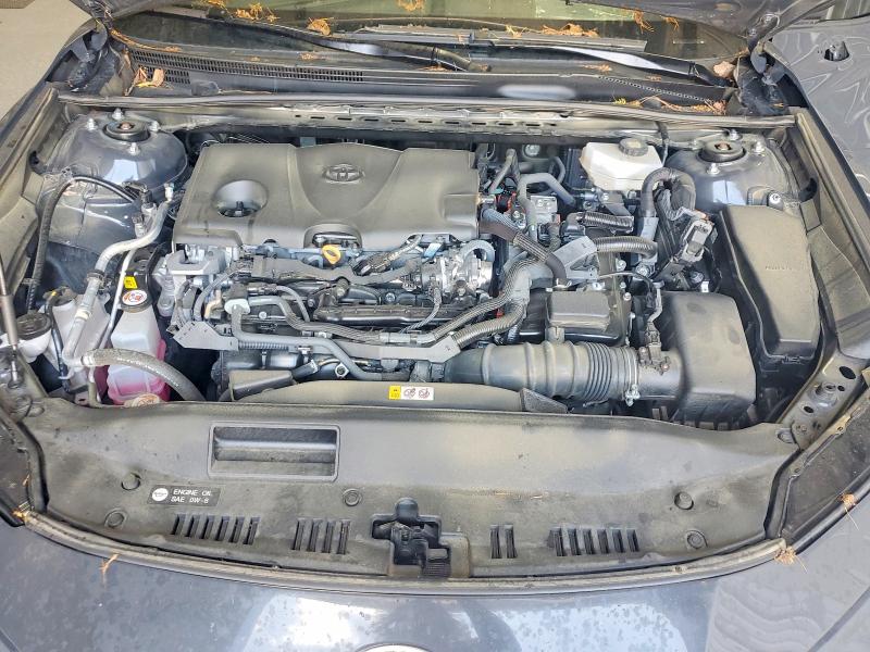 59639286 :رقم المزاد ، 4T1DAACK4SU147236 vin ، 2025 Toyota Camry مزاد بيع