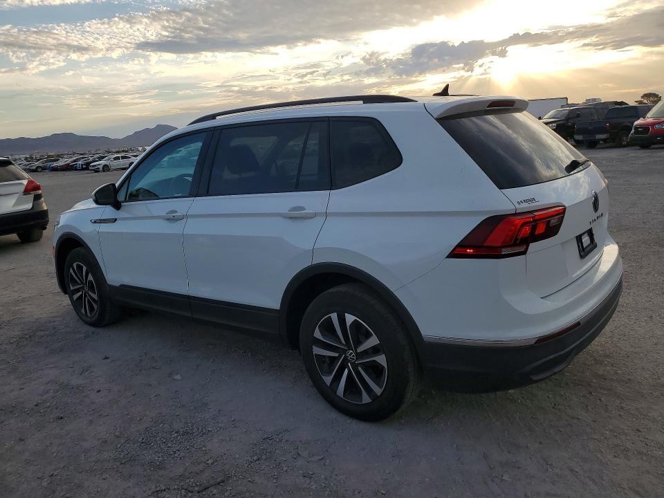 2022 Volkswagen Tiguan მანქანა იყიდება აუქციონზე, vin: 3VV1B7AXXNM071828, აუქციონის ნომერი: 60519296