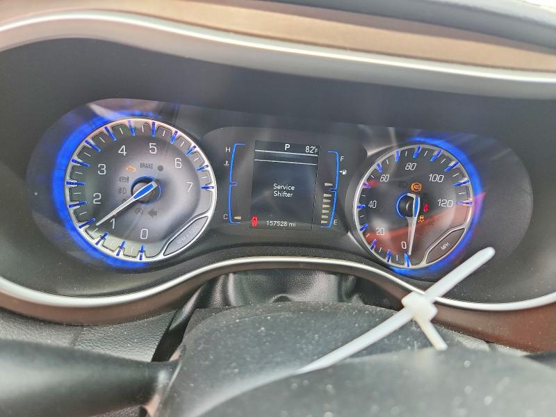 Aukcja sprzedaży 2018 Chrysler Pacifica, vin: 2C4RC1BG9JR186062, numer aukcji: 61119356