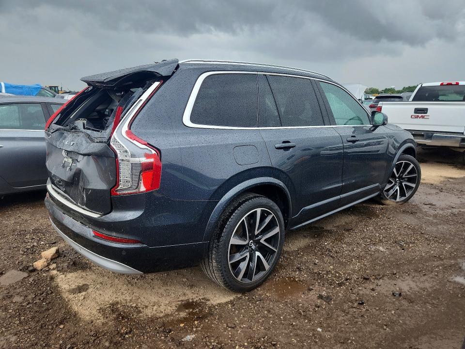 2022 Volvo Xc90 მანქანა იყიდება აუქციონზე, vin: YV4A221K5N1792736, აუქციონის ნომერი: 63227396