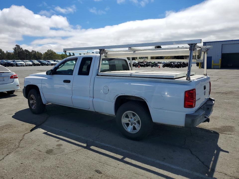 2008 Dodge Dakota მანქანა იყიდება აუქციონზე, vin: 1D3HE32N18S590358, აუქციონის ნომერი: 61965796