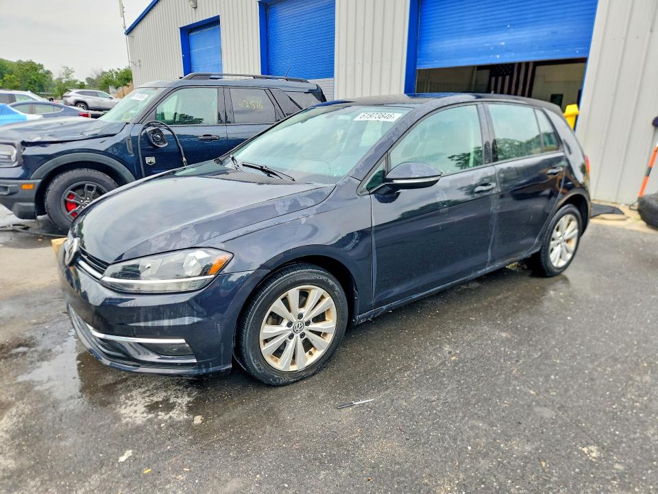 Aukcja sprzedaży 2018 Volkswagen Golf, vin: 3VWB17AU5JM296130, numer aukcji: 61973846
