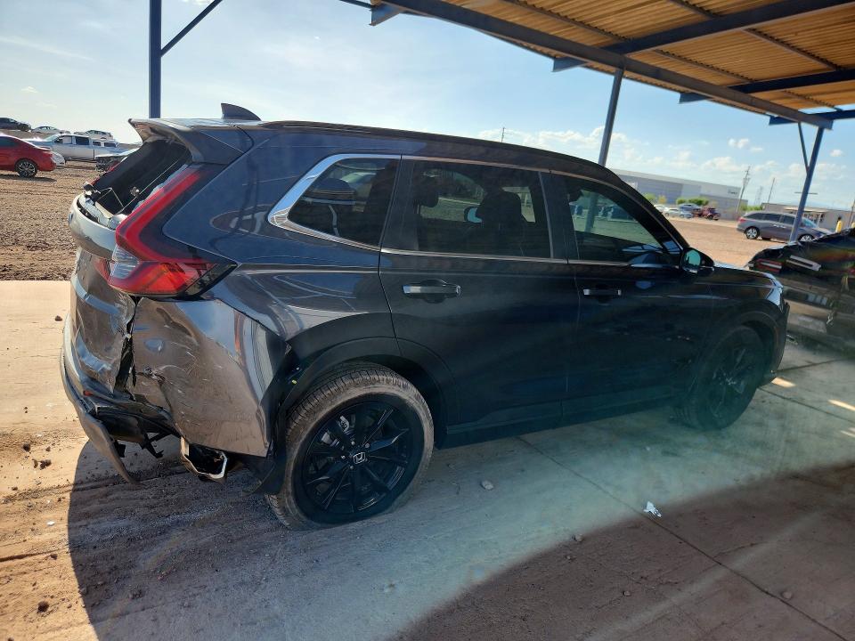 62537546 :رقم المزاد ، 7FARS5H85RE023611 vin ، 2024 Honda Cr-v مزاد بيع