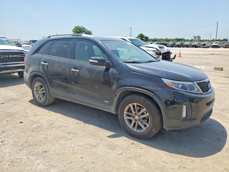 Aukcja sprzedaży 2014 Kia Sorento, vin: 5XYKTDA61EG521157, numer aukcji: 60666436