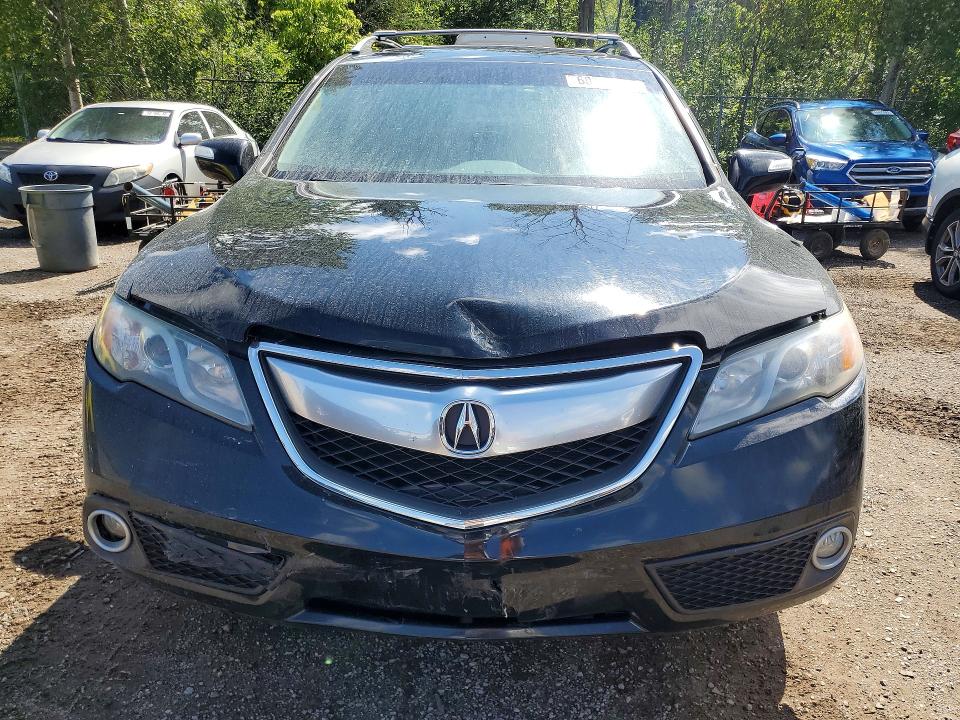 60395136 :رقم المزاد ، 5J8TB4H37DL805190 vin ، 2013 Acura Rdx مزاد بيع