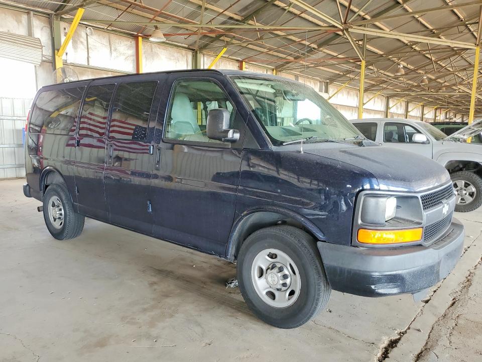 Продаж на аукціоні авто 2014 Chevrolet Express G2500, vin: 1GAWGPFG9E1185386, номер лоту: 61081456
