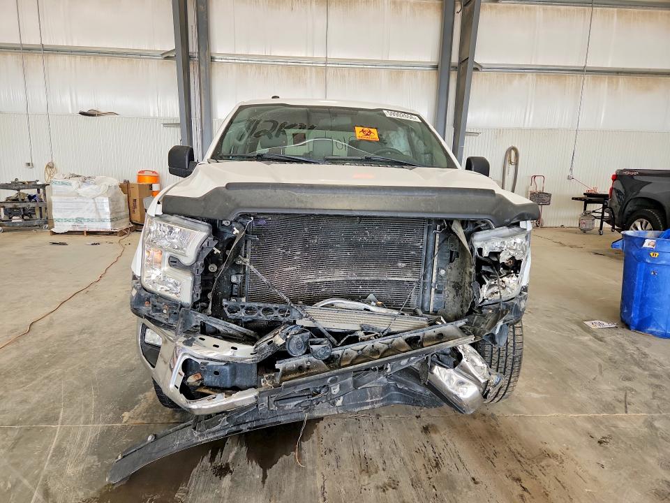 Продаж на аукціоні авто 2016 Ford F150, vin: 1FTEW1EF6GFC08477, номер лоту: 59902656