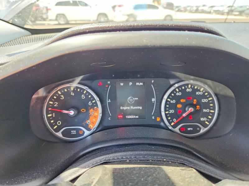 Aukcja sprzedaży 2017 Jeep Renegade, vin: ZACCJABB6HPG37821, numer aukcji: 58127726