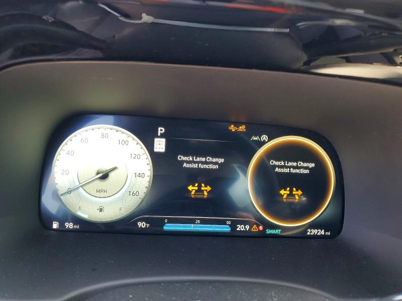 62579136 :رقم المزاد ، KM8R44GE6SU893254 vin ، 2025 Hyundai Palisade مزاد بيع