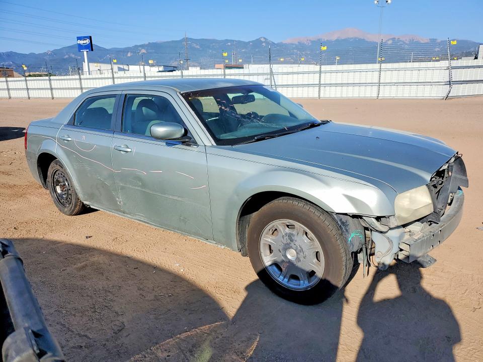 61140676 :رقم المزاد ، 2C3KA53G36H190199 vin ، 2006 Chrysler 300 مزاد بيع