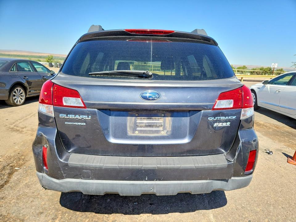 2011 Subaru Outback მანქანა იყიდება აუქციონზე, vin: 4S4BRBCC1B3425451, აუქციონის ნომერი: 60415206