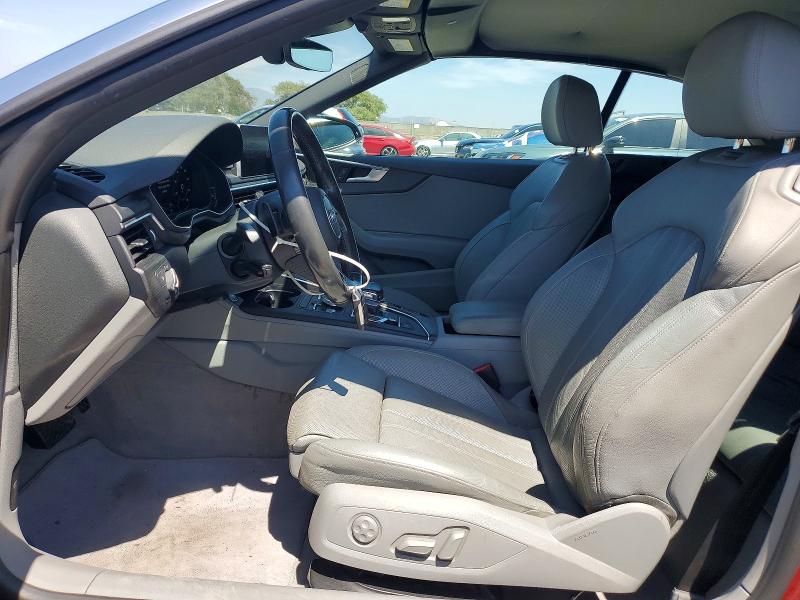 Aukcja sprzedaży 2018 Audi A5, vin: WAUYNGF51JN012725, numer aukcji: 63179196