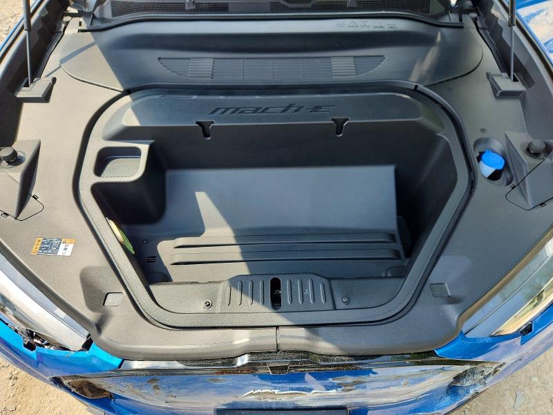 60395086 :رقم المزاد ، 3FMTK3SU6SMA52706 vin ، 2025 Ford Mustang Mach-e مزاد بيع