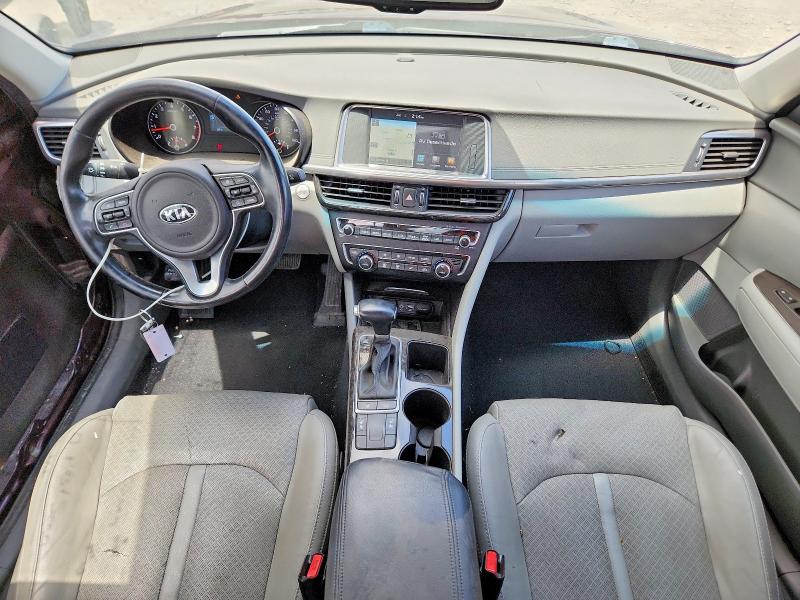 Продажа на аукционе авто 2016 Kia Optima, vin: 5XXGU4L35GG110115, номер лота: 59220826