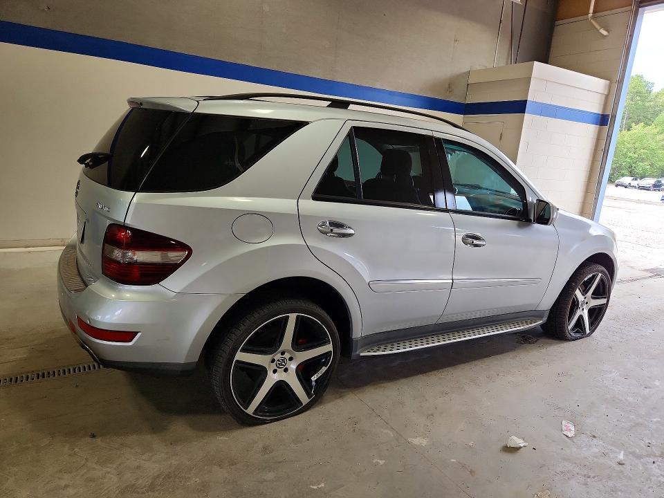 Продажа на аукционе авто 2009 Mercedes-benz Ml, vin: 4JGBB86E29A461739, номер лота: 62305516