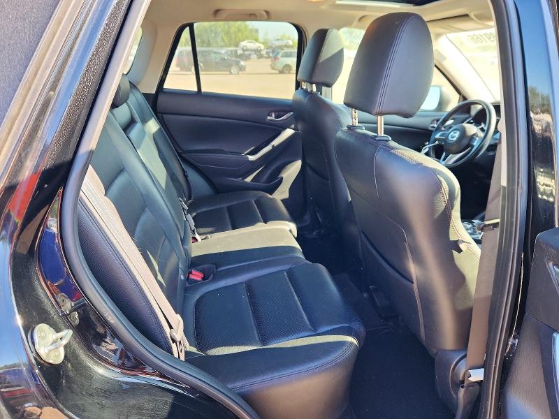 60289166 :رقم المزاد ، JM3KE4DY0G0796803 vin ، 2016 Mazda Cx-5 مزاد بيع
