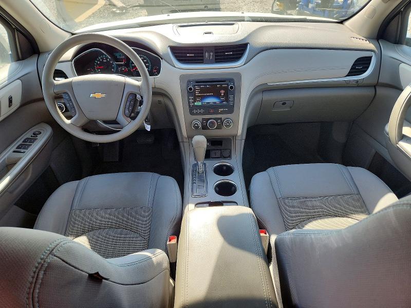 Aukcja sprzedaży 2015 Chevrolet Traverse, vin: 1GNKVFKD5FJ233346, numer aukcji: 62291886