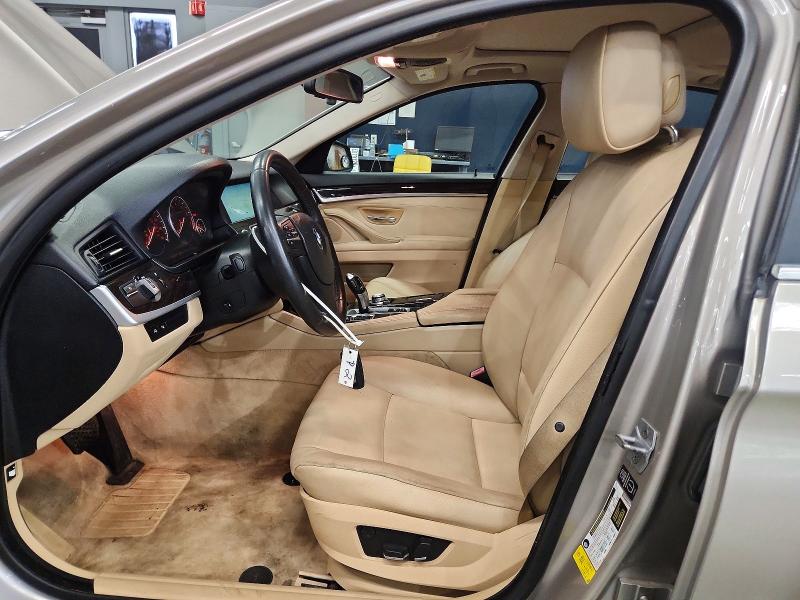 Продаж на аукціоні авто 2013 Bmw 535, vin: WBAFR7C56DC825624, номер лоту: 63184716