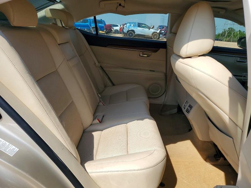 2015 Lexus Es მანქანა იყიდება აუქციონზე, vin: JTHBW1GG7F2077489, აუქციონის ნომერი: 61603366
