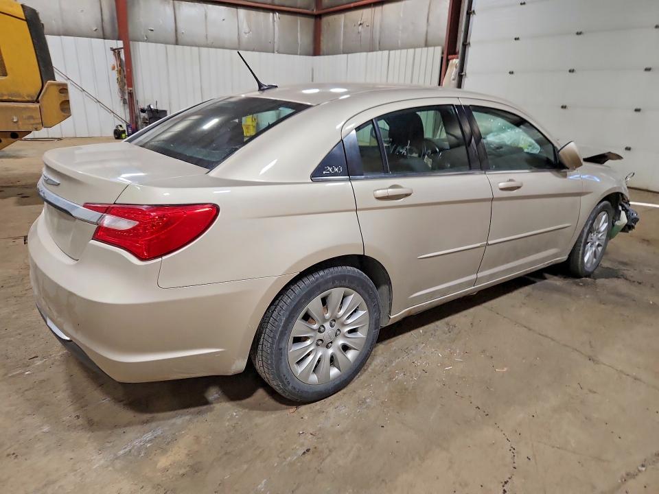 Aukcja sprzedaży 2013 Chrysler 200, vin: 1C3CCBAG1DN688647, numer aukcji: 62714196